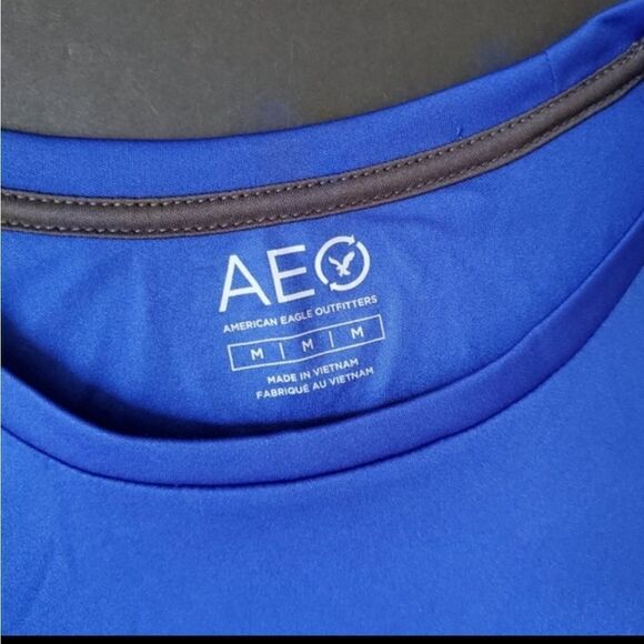 American Eagle Lightweight Workout Shirt - Picture 2 of 11